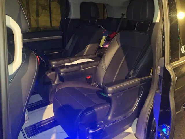 GAC Trumpchi M8 — Фото автомобиля 11