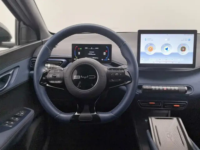 BYD Seagull — Фото автомобиля 11