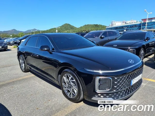 Hyundai Grandeur GN7 — Фото автомобиля 2