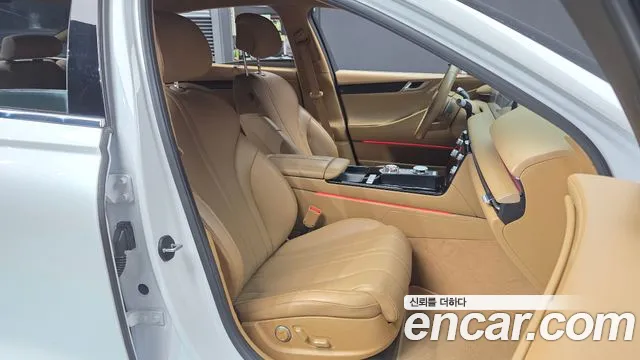 Genesis G80 RG3 — Фото автомобиля 11