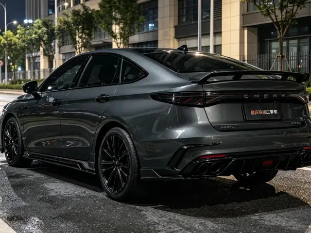Chery Arrizo 8 PRO — Фото автомобиля 6