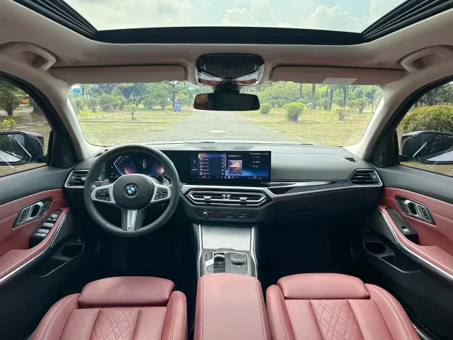 BMW 3 Series — Фото автомобиля 5