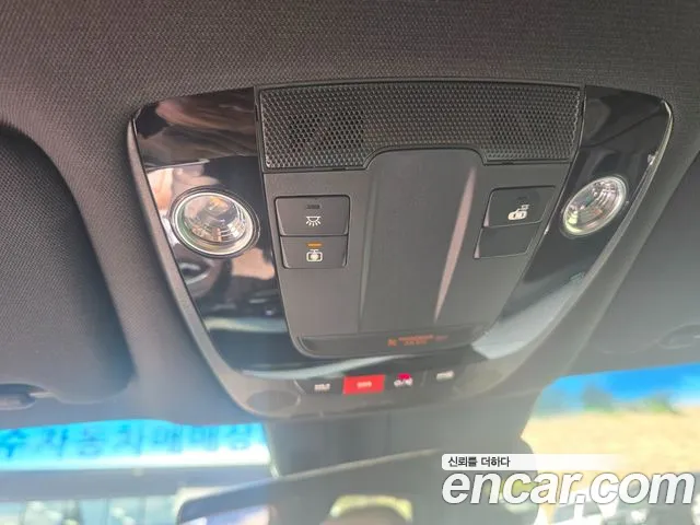 Kia K8 2.5 Бензин 2WD — Фото автомобиля 18