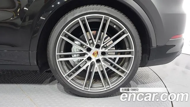 Porsche Cayenne PO536 — Фото автомобиля 6