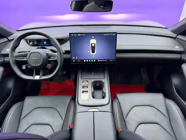 Xiaomi SU7 — Фото автомобиля 9