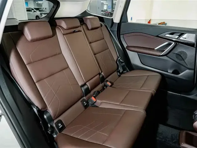 BMW X1 — Фото автомобиля 22