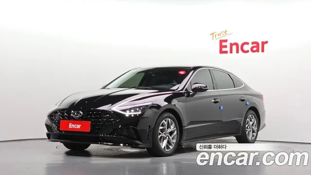 Фотография автомобиля — Hyundai Sonata