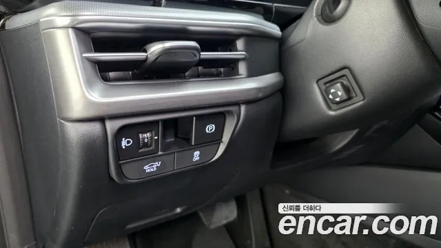 Hyundai Grandeur GN7 — Фото автомобиля 23