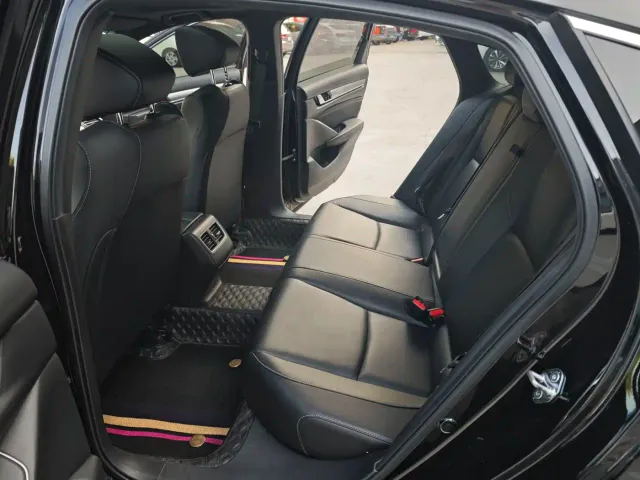 Honda Inspire — Фото автомобиля 7