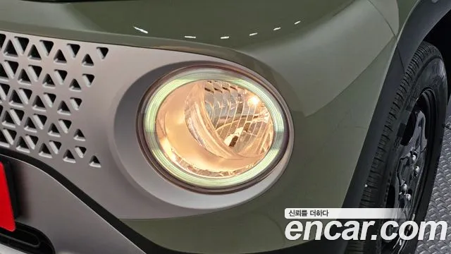 Hyundai Casper — Фото автомобиля 22