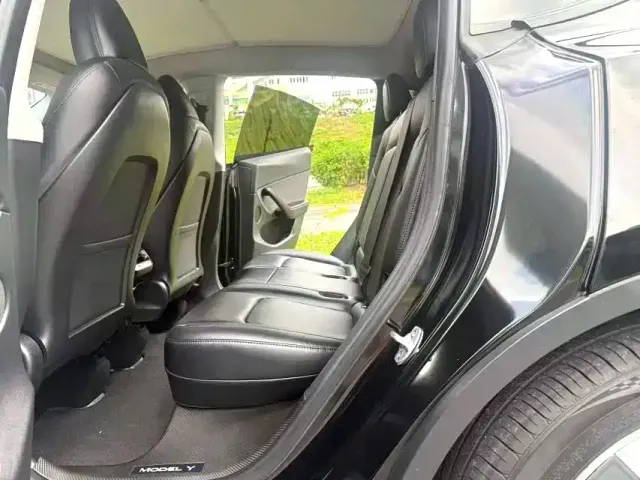 Tesla Model Y — Фото автомобиля 11