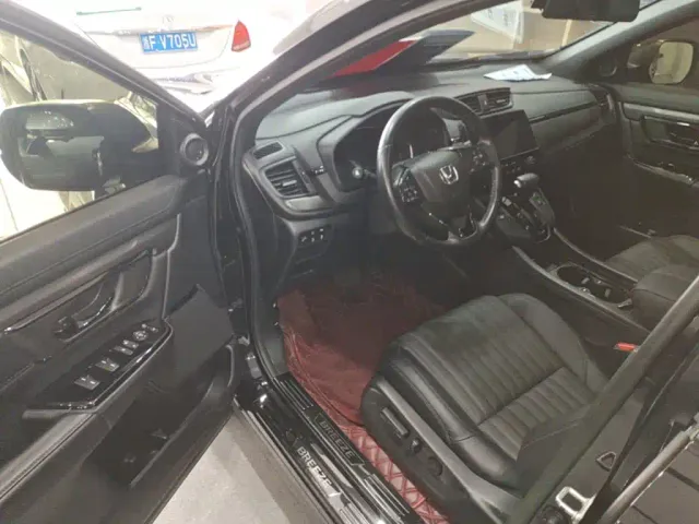 Honda Breeze — Фото автомобиля 15