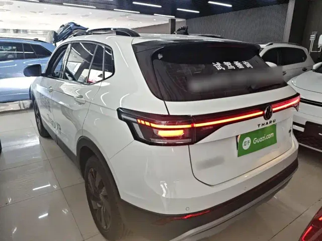 Volkswagen Tharu — Фото автомобиля 4