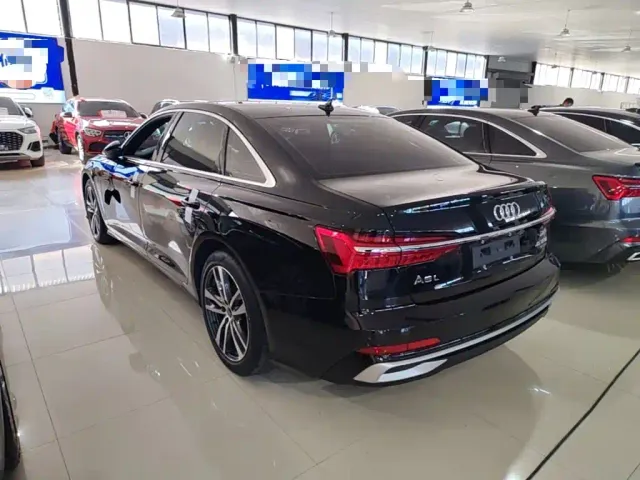 Audi A6L — Фото автомобиля 4