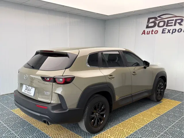 Mazda CX-50 Xingye — Фото автомобиля 6