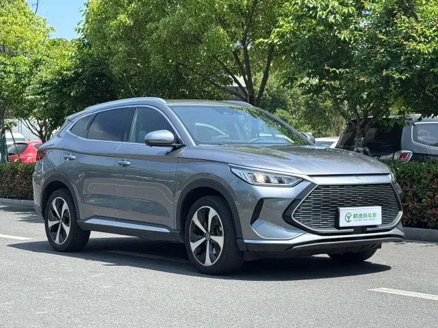 BYD Song PLUS — Фото автомобиля 3