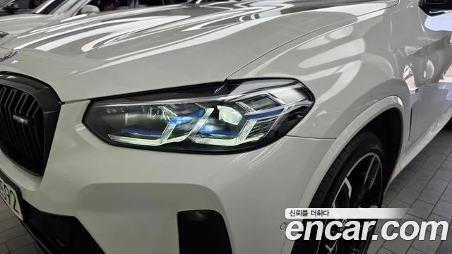 BMW X4 G02 — Фото автомобиля 7