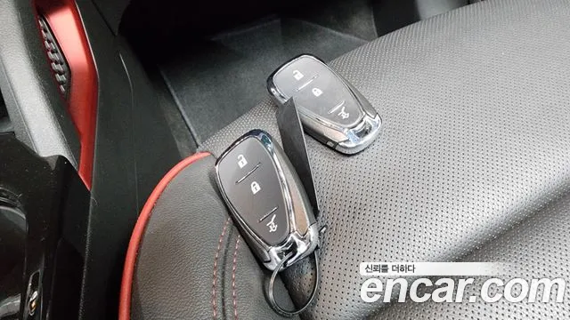 ChevroletGMDaewoo Trailblazer Trailblazer 1.3 турбо 4WD — Фото автомобиля 15