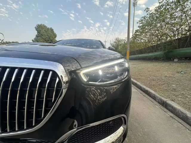 Mercedes-Benz Maybach S-Class — Фото автомобиля 19