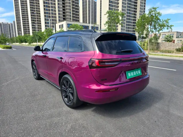 Aito M7 — Фото автомобиля 7