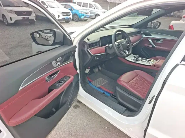 Jetour X70 Plus — Фото автомобиля 15