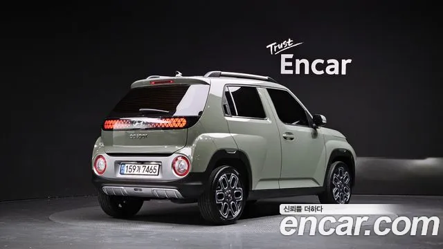 Hyundai Casper — Фото автомобиля 2