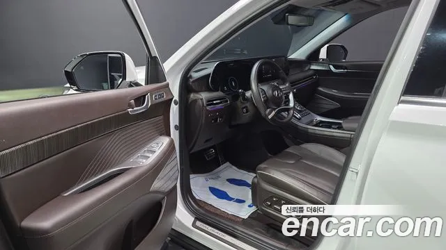 Hyundai Palisade The New Palisade Дизель 2.2 4WD — Фото автомобиля 10