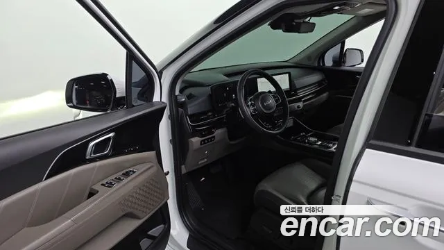Kia Carnival 4th Gen — Фото автомобиля 15