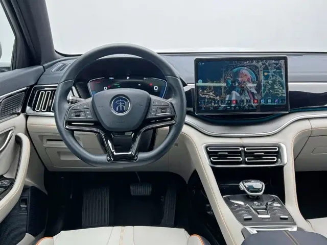 BYD Song PLUS — Фото автомобиля 19