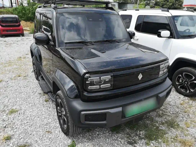 Baojun Yep — Фото автомобиля 3