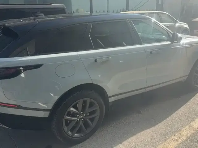 Land Rover Range Rover Velar — Фото автомобиля 8