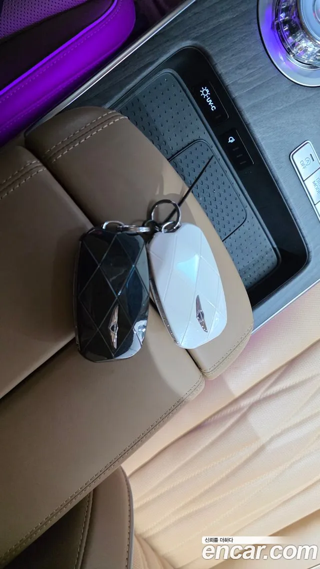 Genesis G80 RG3 — Фото автомобиля 24