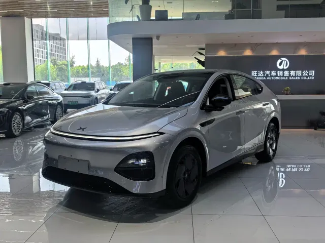 Фотография автомобиля — Xpeng G6