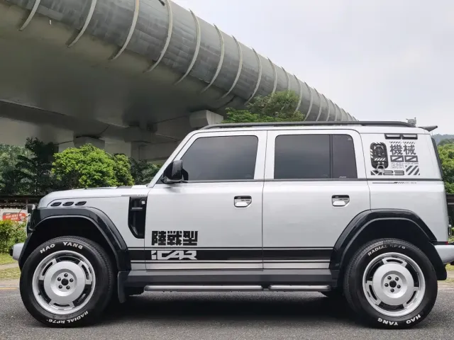 iCAR V23 — Фото автомобиля 4