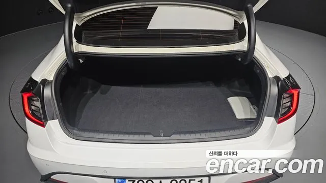 Hyundai Sonata Sonata (DN8) — Фото автомобиля 20
