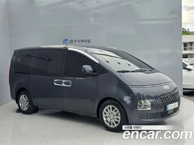 Hyundai Staria — Фото автомобиля 3