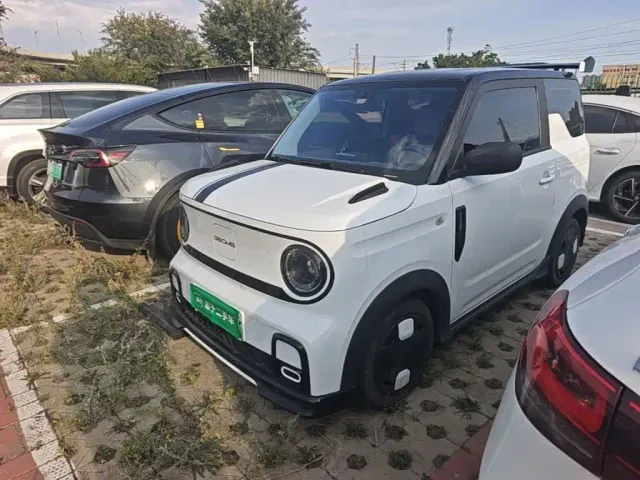 Фотография автомобиля — Geely Panda