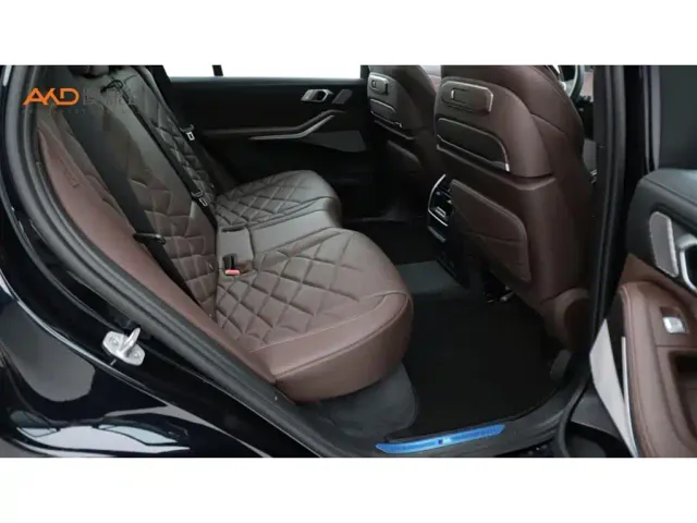 BMW X5 — Фото автомобиля 8