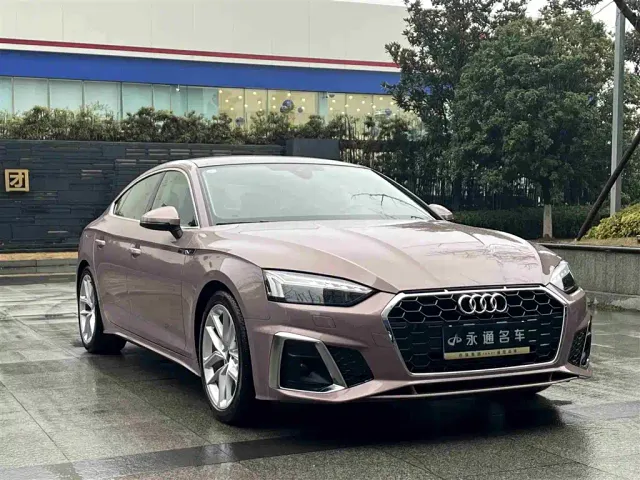 Audi A5 — Фото автомобиля 6
