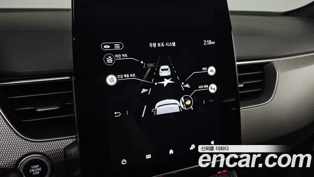 Renault Korea XM3 — Фото автомобиля 15