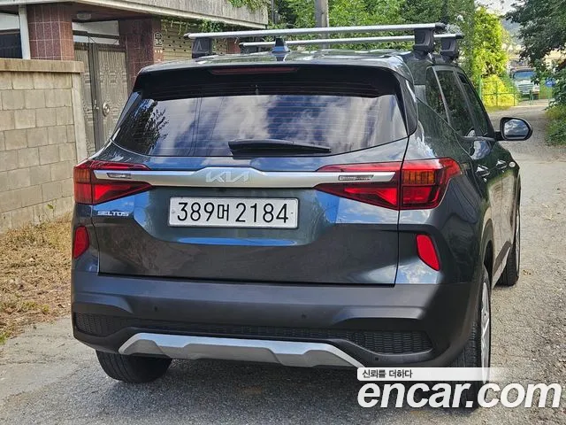 Kia Seltos — Фото автомобиля 6