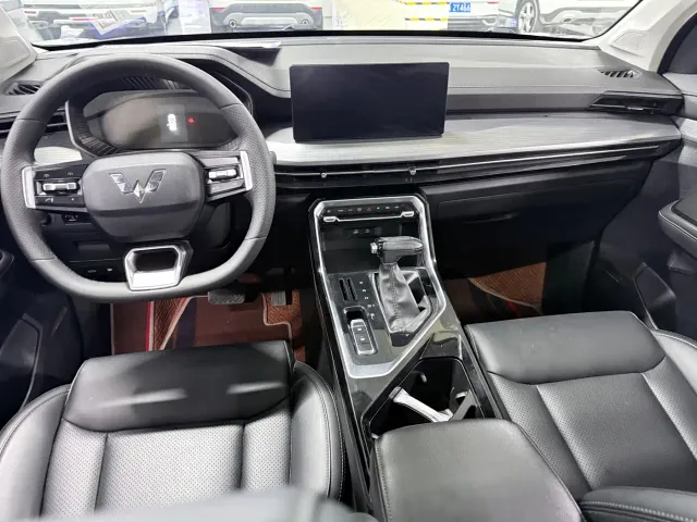 Wuling Asta — Фото автомобиля 12