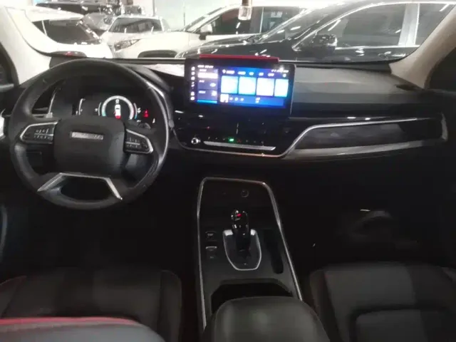 Haval H6 — Фото автомобиля 9