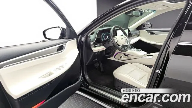 Hyundai Grandeur Новый Grandeur IG — Фото автомобиля 14