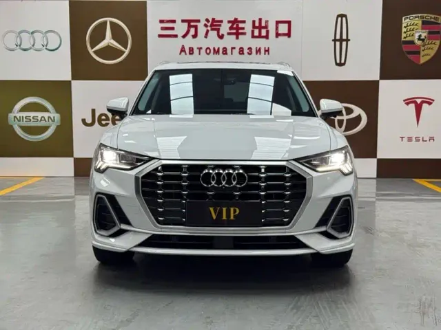 Audi Q3 — Фото автомобиля 2