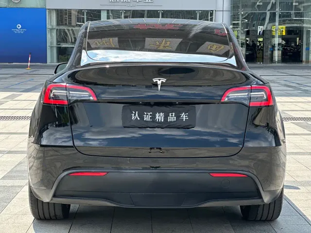 Tesla Model Y — Фото автомобиля 4