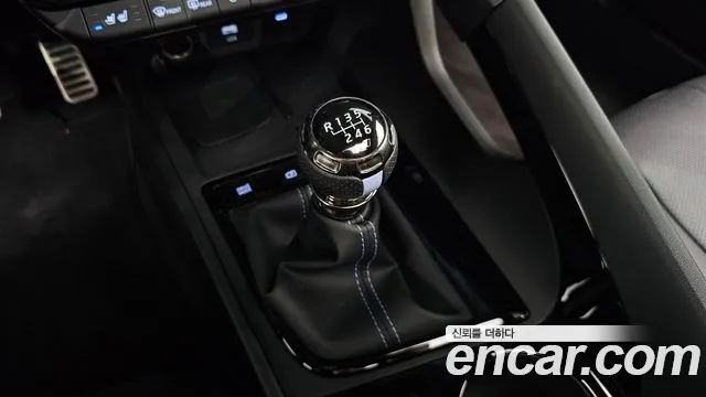 Hyundai Avante CN7 — Фото автомобиля 12