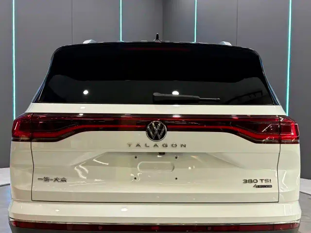 Volkswagen Talagon — Фото автомобиля 7