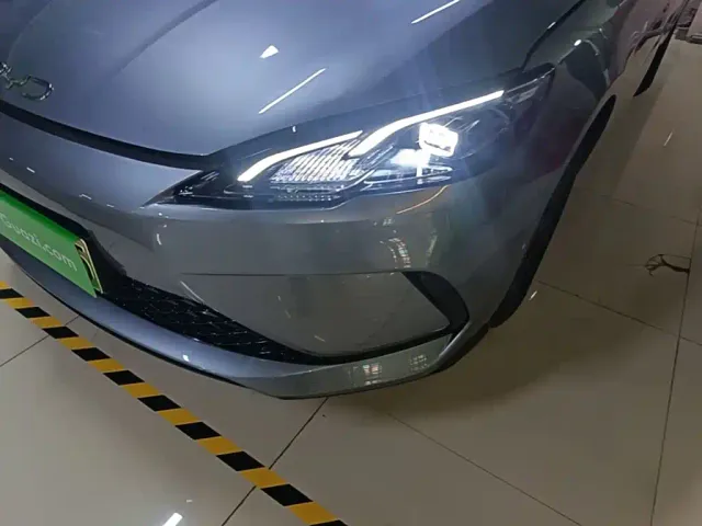 BYD Seal 05 DM-i — Фото автомобиля 23