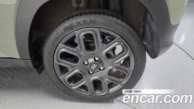 Hyundai Casper Casper Turbo Essential — Фото автомобиля 21